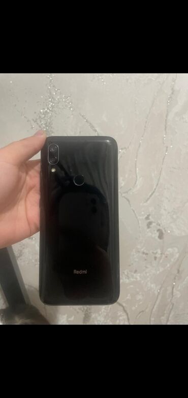 блэкберри телефон цена: Redmi, Redmi 7, Б/у, 32 ГБ, цвет - Черный, 2 SIM
