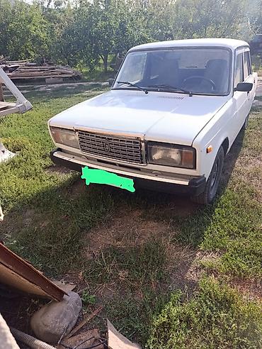 lada 2115: ВАЗ (ЛАДА) 2107: 2008 г., Седан — 1