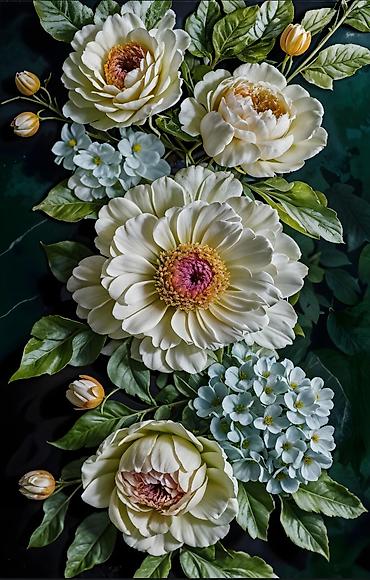 Панно: Панно и постеры с 3D‑эффектом для стен Описание: - Коллекция — 3