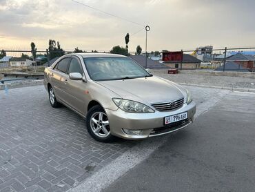 Toyota: Toyota Camry: 2005 г., 2.4 л, Автомат, Газ, Седан