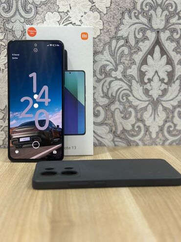 xiaomi black shark 2 baku: Xiaomi Redmi Note 13, 128 GB, rəng - Qara