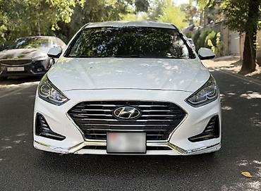 Hyundai Sonata: 2017 г., 2 л, Автомат, Газ, Седан at lalafo.kg Hyundai Sonata: 2017 г., 2 л, Автомат, Газ, Седан