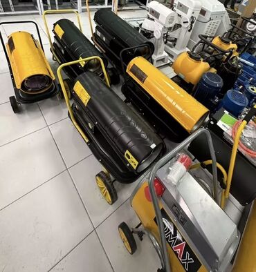 большой вентилятор: Тепловая пушка Ресанта, Дизельная, более 2000 Вт