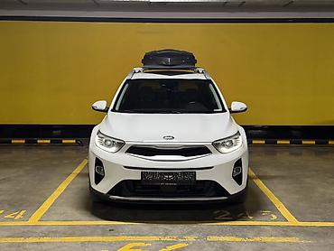 Kia: Kia Stonic: 2017 г., 1.6 л, Типтроник, Дизель, Кроссовер — 1