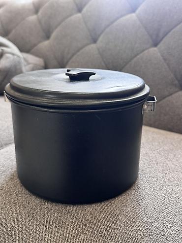 Наборы посуды для готовки: Полевой набор посуды для готовки WILD COOKING SET HM166-C3 Компактный — 6