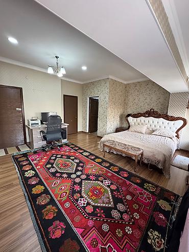 Продажа квартир: 5 и более комнат, 192 м², Элитка, 5 этаж — 12