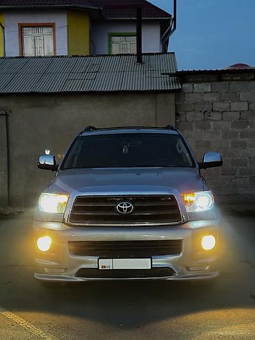 Toyota: Toyota Sequoia: 2007 г., 5.7 л, Автомат, Газ, Внедорожник — 3