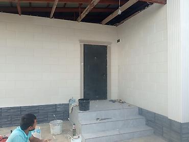 Фасадные плиты Сары-Таш (Травертин): Производство и установка термотравертина Арпена с утеплением — 3