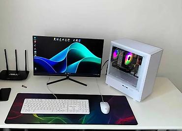 oc cinema: Компьютер, ядер - 8, ОЗУ 16 ГБ, Для несложных задач, Новый, Intel Core i5, NVIDIA GeForce GTX 1050 Ti, HDD + SSD — 2