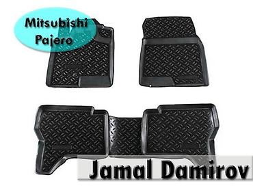 mitsubishi payero: Mitsubishi Pajero üçün poliuretan ayaqaltılar. 🚙🚒 Ünvana və — 1