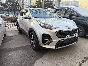 Kia: Kia Sportage: 2019 г., 2 л, Типтроник, Дизель, Кроссовер — 19