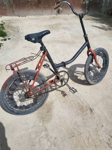 16 dyum velosipedlər: Dağ velosipedi Rambo, 20", Ünvandan götürmə