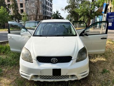 тайота виш авто: Toyota Matrix: 2004 г., 1.8 л, Механика, Бензин, Хетчбек