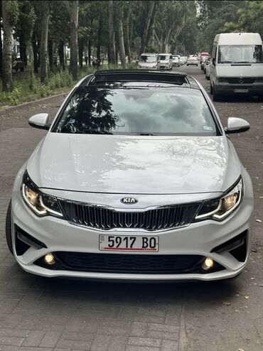 Kia: Kia Optima: 2019 г., 2.4 л, Автомат, Бензин, Седан — 2