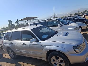 форестер 2002: Subaru Forester: 2002 г., 2 л, Автомат, Бензин, Кроссовер — 3