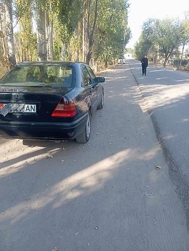 сиденье ауди 80 б4: Mercedes-Benz C-Class: 1994 г., 2.2 л, Механика, Бензин, Седан — 4