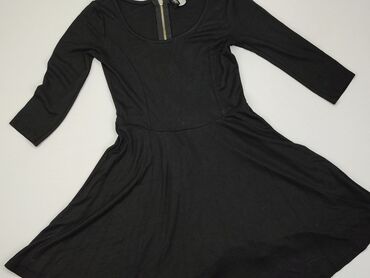sukienki wieczorowe czarne allegro: Сукня, S, H&M, стан - Хороший