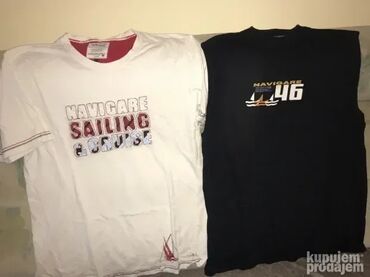 Majice: Original NAVIGARE majica L / XL — 12