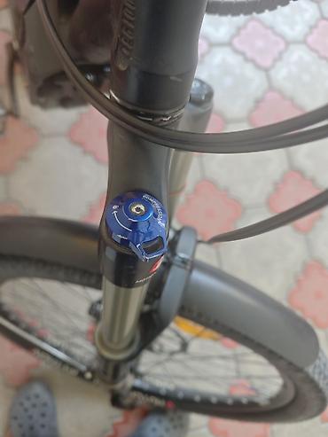 Электровелосипеды: Электровелосипед, Б/у — 14