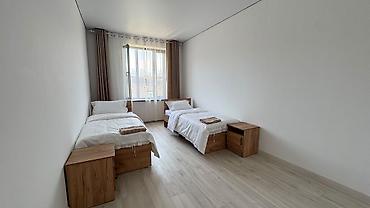 комната аламедин 1: Гостевой дом «Алим» — уютное размещение формата Hotel/Guest House — 6