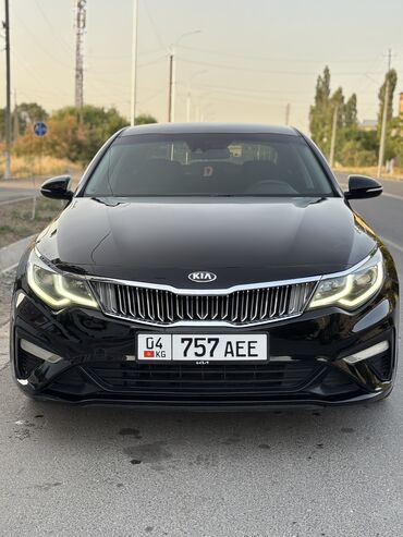 kia morning газ: Kia Optima: 2019 г., 2.4 л, Автомат, Бензин, Седан