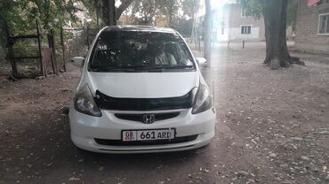 продаю авто хонда: Honda Fit: 2004 г., 1.3 л, Автомат, Бензин, Бус