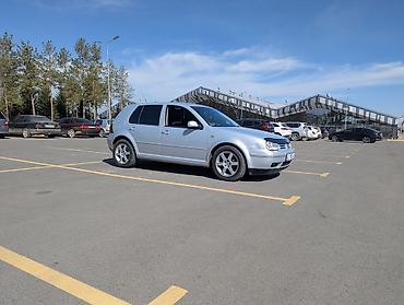 кузов на гольф 2: Volkswagen Golf: 2003 г., 2 л, Механика, Бензин, Хэтчбэк — 2