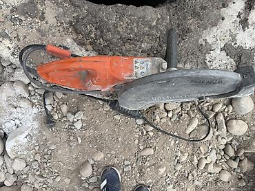 табро азот: Husqvarna электрический резчик по бетону — 2