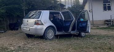 jazz 2: Volkswagen Golf: 1998 г., 1.6 л, Механика, Бензин, Хэтчбэк — 7