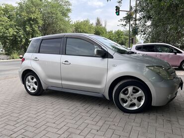 тайота скайлайн: Toyota ist: 2003 г., 1.5 л, Автомат, Бензин, Хетчбек