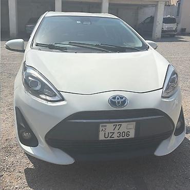 toyata aqua: Günlük, Toyota, Qalmamaq şərti ilə — 1