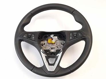 monster nalepnice: VOLAN ZA OPEL ASTRA K OD 2015. DO 2023. GOD. | Originalni polovni — 1