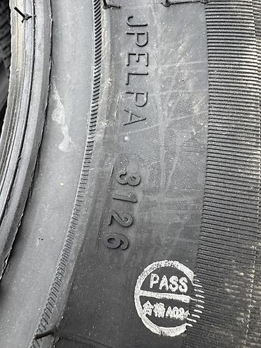 Шиналар жана дисктер: Зимние шины Sonix Snowrover 868 - Размер: 215/60 R16 Знаменитая — 4