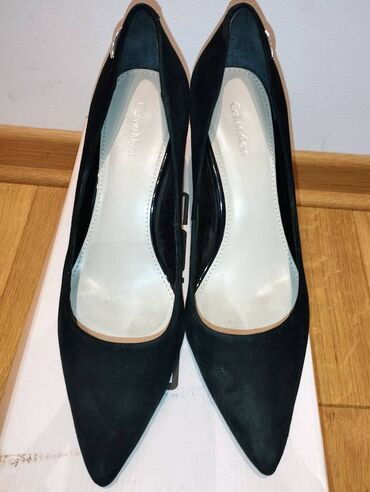 Ostale cipele: Calvin Klein original cipele 39.5 Savršene salonke Calvin Klein od — 1