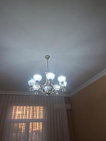 omid cilcıraq: Çılçıraq, 8 lampa — 4