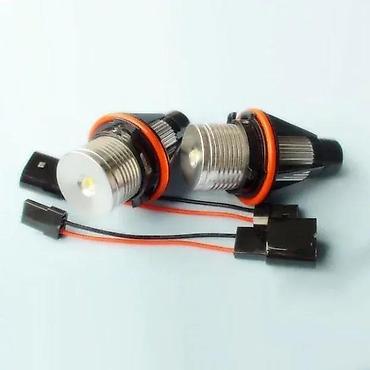 moze razmena: Led markeri Bmw e39, e60 10W. LED pozicione sijalice BMW 2 x 5W BMW — 3
