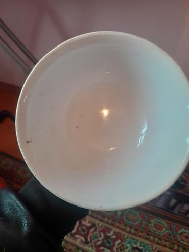 Kasalar: Kasalar, rəng - Ağ, Farfor — 23