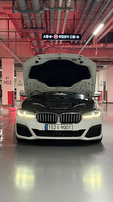 коса бмв: BMW 5 series: 2021 г., Автомат, Бензин, Седан — 6