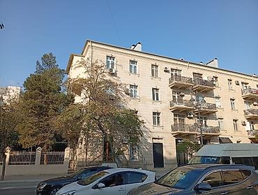 Mənzillər: Bakı, 3 otaqlı, Köhnə tikili, 105 kv. m — 2