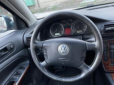 pasat b5: Volkswagen Passat Variant: 2003 г., 2 л, Механика, Универсал — 8