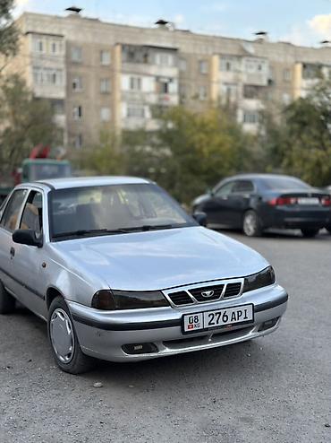 Daewoo: Daewoo Nexia: 2003 г., Седан — 4