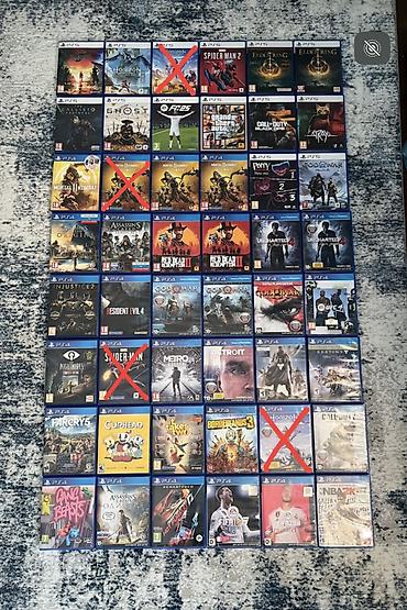 ps4 games: Срочно продаю игры — Цены в описании ! Покупаешь один диск — 2 любых — 1
