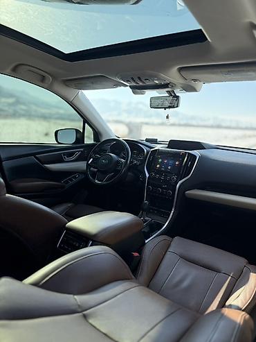 Subaru: Subaru Ascent: 2020 г., 2.4 л, Вариатор, Бензин, Кроссовер — 9