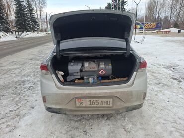 Hyundai: Hyundai Sonata: 2018 г., 2 л, Автомат, Газ, Седан — 7