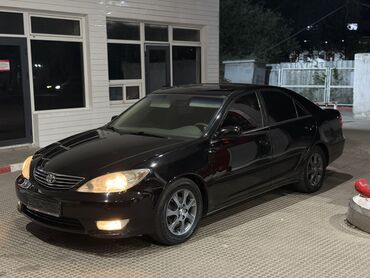 самая дорогая машина в кыргызстане: Toyota Camry: 2006 г., 2.4 л, Автомат, Бензин, Седан