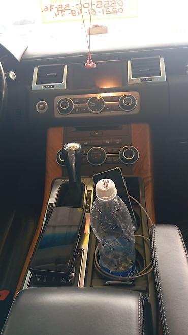range rover 2012: Land Rover Range Rover Sport: 2013 г., 3 л, Автомат, Бензин, Внедорожник — 8
