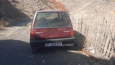 nexiya 2: Daewoo Tico: 1993 г., Механика, Бензин, Хэтчбэк — 3