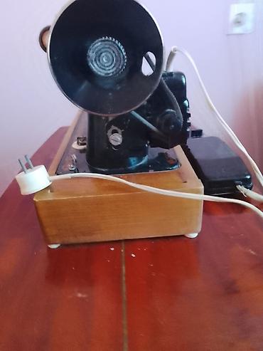 tikis avadanliqlari: Tikiş maşını İşlənmiş,Elektromexaniki — 4