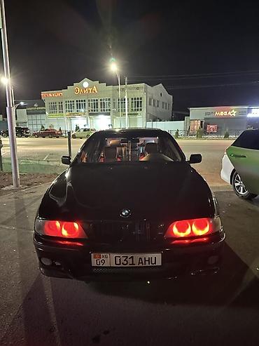 рулевой редуктор бмв: BMW 5 series: 2000 г., 2.5 л, Автомат, Бензин, Седан — 1