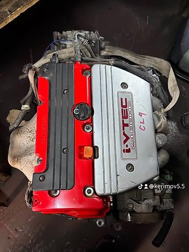 Коробки передач: Коробка передач Автомат Honda 2005 г., Б/у, Оригинал, Япония — 1